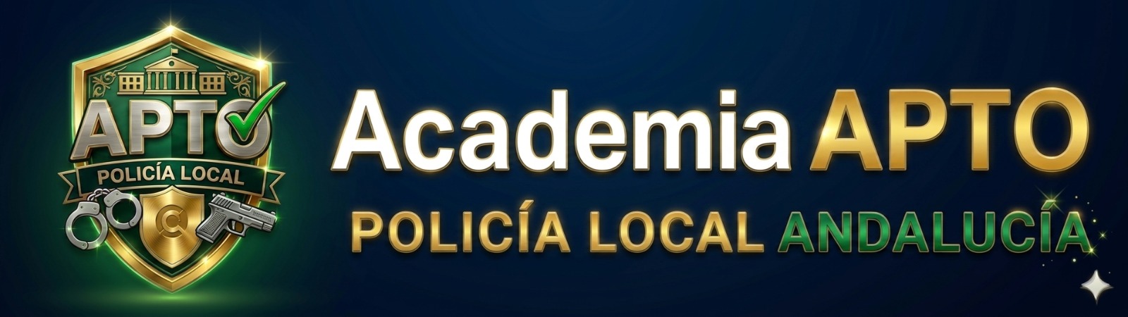 Academia APTO Policía Local Andalucía